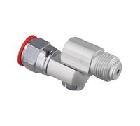 Pumixiy 287030 Airless Spray Extension Anti-Spitting Shut Off Valve for Wagner Paint Spray Tools - 7/8" Thread Compatible with Magnum SG Series, Contractor Models and(235486)