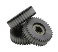 Pumixiy 36t Hub Bike Planetary Gears with 608z Bearing Electric for Bafang for Motor Compatible Kit Conversion Steel Gear Set 3-pack Nylonstainless with Ebike Motor(Forged steel teeth)