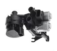 Pumixiy 4f1959617b A/c Hvac Heater Control Valve for A6 S6 A8 and 2005 Through 2011 Compatible with Oe 4f1959617a