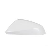 Pumixiy ABS Plastic Rearview Mirror Cover 87945-78010 for NX200T NX300 NX300H 2015-2020 Replacement Side Mirror Housing Easy Install Mirror Cap(White-L)