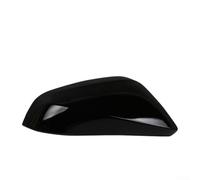 Pumixiy ABS Plastic Rearview Mirror Cover 87945-78010 for NX200T NX300 NX300H 2015-2020 Replacement Side Mirror Housing Easy Install Mirror Cap(Black-R)