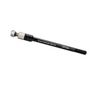 Pumixiy Axle Rod for Bicycle Trailers - Thru Axle Adapter Compatible with Mountain and Road Bikes, M12x1/1.5/1.75 Thread, Precision Threading, 9-13.5N.m(M1.75 * 178mm)