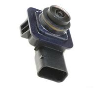 Pumixiy Backup Camera for Range Rover Evoque 2011-2018 Model Years, Rear View Reversing Camera with Wide Angle, Replacement for LR052998 EJ3219G490AC, 12V