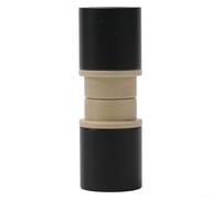 Pumixiy Bicycle Rear Shock DU Bushing Kit, For Fox, For Rockshox, Mountain Bike Suspension 22-68mm, Aluminium Alloy Rubber Replacement Parts, Cycling Accessories(50mm)