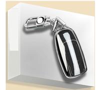 Pumixiy Car Key Protector for Tiggo 8 Plus 8 Pro 7 Pro Jaecoo J8 J9 Chery 5 Plus C5 2021-2024, 4 Button Remote Key Cover, For Silicone Scratch Resistant(A)