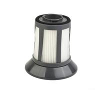 Pumixiy Cylinder Vacuum Filter Kit for Tesco VCBL15/VCBL17 - Bagless Vacuum Cleaner Central Filter + Guard, Rinseable & Reusable