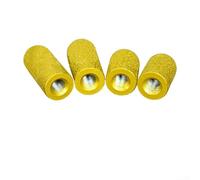 Pumixiy Diamond Polishing Head Set, Multi-Functional Stone Grinding Tools, For Marble Granite Engineering Stone Processing With Brazed Technology