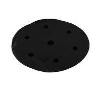 Pumixiy Drywall Sander Backing Plate 9 Inch with 6mm Thread - Hook and Loop Backup Pad for Abrasive Wheels, Cup Grinder & Polishing Buffer Tools