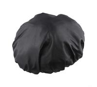 Pumixiy Electric For Bike Seat Cover Made of Soft PU Leather, Water Resistant Breathable Design for E-For Bike Seat Sun Protection, Durable Fit for Various(A)