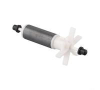 Pumixiy fish tank submersible Water Pump Impeller Shaft, Submersible Water Pump Impeller Shaft, for for Pure Spa accessories, Stainless Steel Construction Multiple Sizes(D)