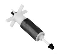Pumixiy fish tank submersible Water Pump Impeller Shaft, Submersible Water Pump Impeller Shaft, for for Pure Spa accessories, Stainless Steel Construction Multiple Sizes(E)