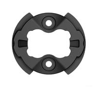 Pumixiy For Bike Computer Mount Adapter for 1050 Models - Plastic Fixed Base Insert with M2 Screws and Easy Installation Design