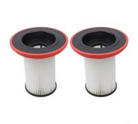 Pumixiy For Bosch Unlimited HEPA Filter Set Vacuum Cleaner Replacement For Gen2 Series 8 Models 12036642, 12023349 Washable Filter(2 PACK)