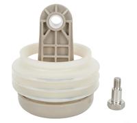 Pumixiy For Dometic Pump Bellows Kit, 385230980 For S T J VHT, For VG Series Vacuum Toilet Replacement Parts 4 Duckbill Valves 2 O-Rings Marine RV Caravan