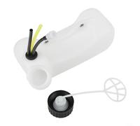 Pumixiy For Echo A35000220 Replacement Fuel Tank Compatible With SRM-211 SRM-210 GT-200 String Trimmers Professional Grade Gas Tank Assembly For Outdoor Power Equipment