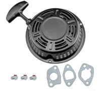 Pumixiy For Recoil Starter Assembly for Craftsman, For Troy- & For Cadet Lawn Mower Engines - Compatible with 751-12418, 951-12418, 951-12127, RT65, RT45, CS2210,