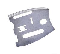 Pumixiy For XP-Compatible Guide Bar Plate Set - Fit for Chainsaw Models 61, 66, 181, 266, 268, 272, 281, 288 - 2.9" x 2.4" Metal-Plastic Plates For + 2 Bumper Stripes