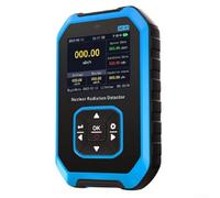 Pumixiy GC-01 Personal Radiation Monitor Nuclear Dose Alarm Detector for Gamma Beta and X Rays -Mueller Counter Ionizing Radiation Safety