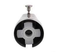Pumixiy Half Copper Pipes Single Lever Format for Leak Pull Down Bathtub Faucet with Diverter Spout Brushed Nickel Finish Zinc Alloy Tap with Compatible(Brushed)