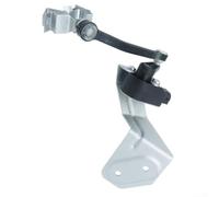Pumixiy Headlight Level Height Sensor 8E0941285J 8E0941285C For A4 2000-2009 RS4 2006-2009 Front Placement Direct Fit