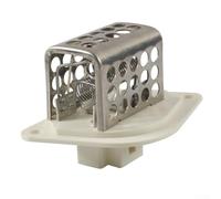 Pumixiy Heater Blower Motor Resistor Direct Replacement for Wrangler Cherokee 1997-2001 4864957 Front For HVAC Blower Module Resistor Speed Controller