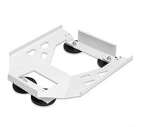 Pumixiy Heavy Duty Magnetic Roof Mount for Mini Compatible with Gen 4, Fit for Vehicles and Boats, Stainless Steel Construction with