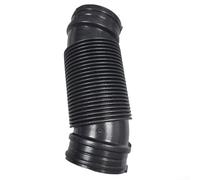 Pumixiy Intake Air Duct Pipe for 1.4l 2016 Through 2018 Compatible Having Oem 1k0129618cd Abs Black Replacement