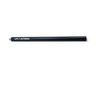 Pumixiy JPC-7 Extended Vibrator Antenna System Portable Shortwave Communication Equipment With Aluminum Construction Stainless Steel Components 32cm Length