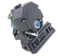 Pumixiy KSS-212A Optical Lens Replacement, Compatible with KSS-210A and 212B, CD Player Repair Lens Assembly for VCD Audio Devices, 650 nm, Black