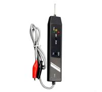 Pumixiy LP-1 Professional Logic Probe for Digital Circuit Testing Compatible with for TTL DTL CMOS Featuring LED State Indicators and Pulse Memory