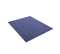 Pumixiy Oxford Camping Ground Mat, 2X2m, Waterproof Beach Blanket Tent Floor Tarp With Fixed Buckles, For Outdoor Picnic Yoga Activities