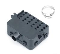 Pumixiy Parking Heater Replacement Filter 25mm, Air Filter for Webasto and Eberspacher, Sturdy ABS Construction for Automotive Heating Systems,