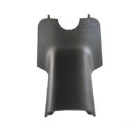 Pumixiy Plastic Interior Mirror Upper Housing for RAM 1500 2500 3500 4500 5500 13-23, Rear View Mirror Cover Direct Fit Replacement for RAM Trucks