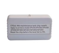 Pumixiy Printer Maintenance Box Chip Resetter and Waste Ink Tank Decoder Compatible with XP4100/XP4105/WF2850 Series - Type-C USB Connection ABS Reset Device