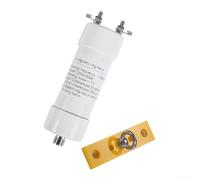 Pumixiy Professional 1:4 Balun Transformer for Windom s - 200W High Power Impedance Converter from 50 Ohm Unbalanced to 200 Ohm Balanced, Wide Frequency Range