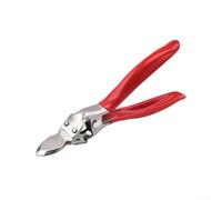Pumixiy Professional Durian Sheller and Opener Tool - Stainless Steel Pliers Design with Comfort Grip Handle for Quick Fruit Cracking and Peeling in Commercial