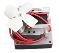 Pumixiy Replacement Auger Motor for Traeger, Pit Boss & Camp Chef Pellet Grills | Wood Pellet Grill Feed Motor 220V | Compatible with Multiple BBQ Grill(1.5rpm)