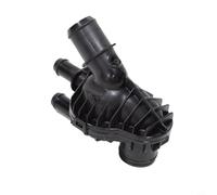 Pumixiy Replacement Thermostat Housing for Bronco Sport 2021-2023 and Escape 2020-2022 L3 1.5L, Plastic Cooling Thermostat Housing, Direct Fit Assembly