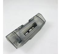 Pumixiy Robot Vacuum Dust Bin Compatible with For D20 For Ultra, D30 For Ultra & L40 For Ultra - Replacement Dust Container with Smooth Interior Walls and -Click