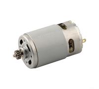 Pumixiy RS-550 Motor BS14.4V Drill Motor Replacement Part 317004440 317004710 Metal High Speed Impact-Drill Motor for Power Tool Workshop Equipment