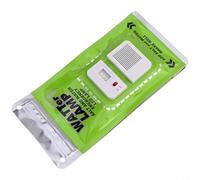 Pumixiy Salt Water LED Lamp for Outdoor Camping and, No Battery or Charging Required, 140-Hour Runtime, 50 Lumen Brightness, with Hanging Lanyard