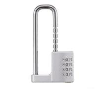 Pumixiy Shoe Storage Plus Office Files Having Customizable Gears from 42mm to 98mm and Robust Zinc Alloy Texture Keyless Entry Adjustable Cabinet for Lock