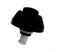 Pumixiy Silent Front Wheel for L10s Pro For Ultra D10s Pro Pro For Ultra L30 For Ultra, Replacement Plastic Robot Vacuum Caster with Bearings, Easy Install, Black