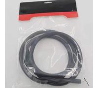 Pumixiy Sponge Insulation Tube for Bicycle Frame Wiring, 1.5m Long with 1cm Outer Diameter, Fits 6mm Cables, Lightweight 10g, for Gear and Brake Systems(With elevator)