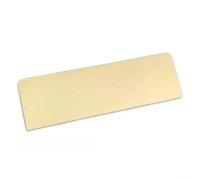 Pumixiy Sun Visor Extension for Glare Reduction | Fit Car Sun Visor Cover | Adjustable PVC Shade for Vehicle Interior Sun Protection(Beige)
