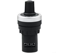 Pumixiy Vehicle Circuit Diagnostic Tool with Adjustable Resistance Simulation, Automotive Sensor Tester for Temperature and Signal Types(For Vehicles)