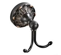 Pumixiy Vintage Kitchen Hook for Bathroom Accessory European Having Antique Towel Wall for Brass Plus Bedroom Style Resilient Substance and Simple