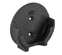 Pumixiy Wall-Mounted Coffee Strainer Holder for 51/54/58mm Espresso Filter Handles, Storage Shelf for Kitchen Coffee Station, No Drill Needed(B)