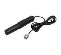 Pumixiy Water Quality Testing Probe PH ORP Electrode Sensor with BNC Connector 2m Cable Length Replacement Sensor for pH Meters in Aquaculture Swimming Pools(ORP)