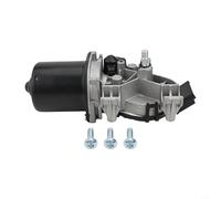 Pumixiy Windscreen Wiper Motor Unit for Clio 3 III Front Left Right 2005-2012, 7701061590 Replacement Motor, Durable Metal Build, Anti-